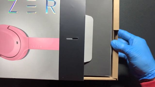 RAZER OPUS X || QUARTZ EDITION || UNBOXING ||
