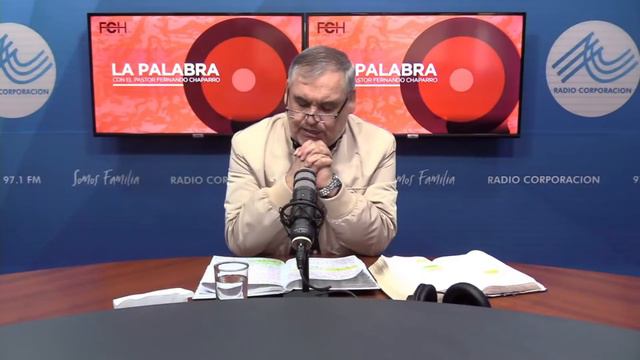La Palabra | Pastor Fernando Chaparro | Lunes 16 de noviembre смотреть онлайн