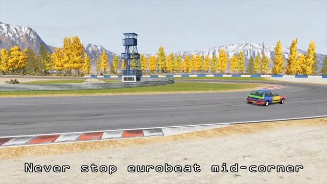когда евробит внезапно перестает играть... beamng drive смотреть онлайн