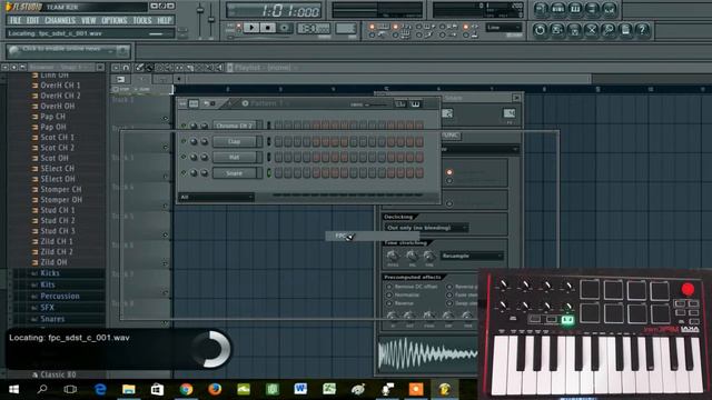 Unboxing and Reviewing the Akai Professional MPK mini Midi смотреть онлайн