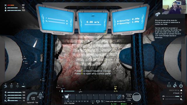 Space Engineers - Hewy's (Sort Of) Tutorial: Part 19 смотреть онлайн