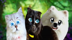 Самые ЗАЛИПАТЕЛЬНЫЕ Короткие Видео про КОШЕК и ЩЕНКА!!!