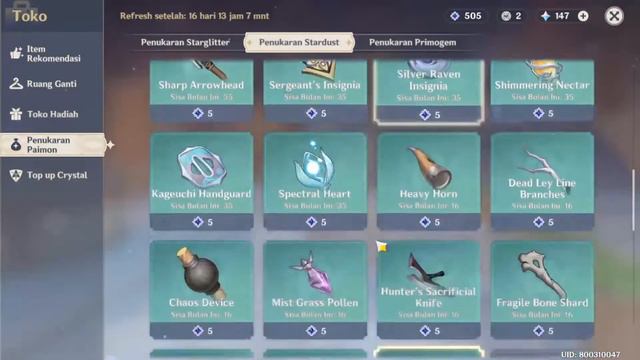 TIPS FARMING MORA DAN CARA PEMAKAIAN MORA YANG BAIK & BENAR UNTUK F2P - GENSHIN IMPACT INDONESIA смотреть онлайн