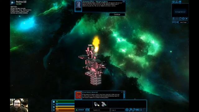 Astrox Hostile Space Excavation: Stream 1: Part 2 смотреть онлайн