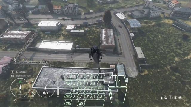 RedFalcon Heli Flight Tutorial смотреть онлайн