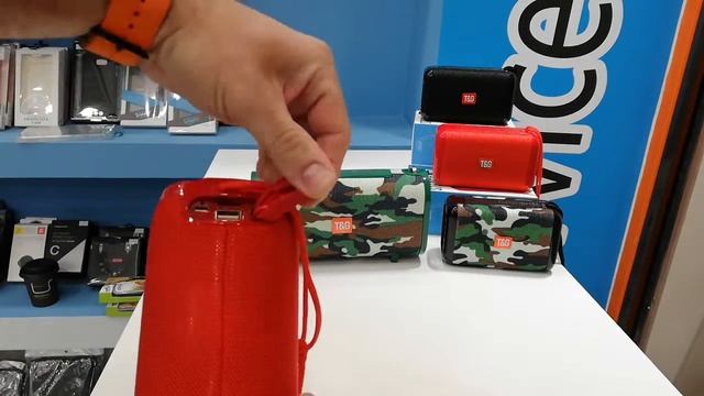 mobilefan.gr TG-152 Ασύρματο Ηχείο Bluetooth смотреть онлайн