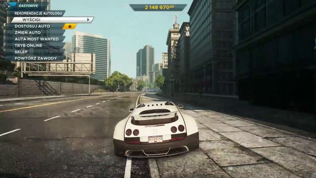 Need For Speed: Most Wanted (2012) - ep.25 - Bugatti Veyron Super Sport (MW3), MOST WANTED 2 смотреть онлайн
