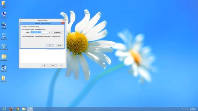 Windows 8 Basics: Changing Date and Time Settings смотреть онлайн