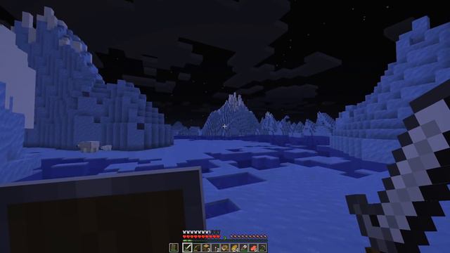 I LOST my Friend in Ice Biome 😭 (HELP ME!!!) #Part 31 смотреть онлайн