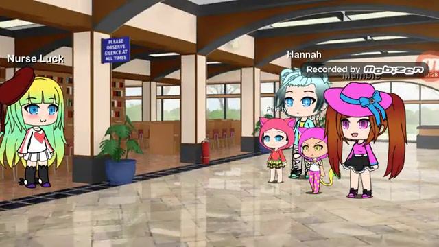 Gacha life 《 не любимая матерью дочь смотреть онлайн