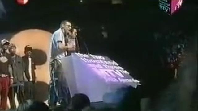 Linkin Park Live At MTV Asia Awards 2003