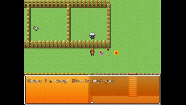 Zoey Plays Attack of the Killer Space Cows #1 смотреть онлайн