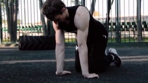 Растяжка для мужчин в домашних условиях