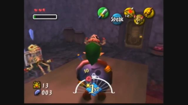 Majora's Mask - MASK COLLECTOR - Part 5 смотреть онлайн