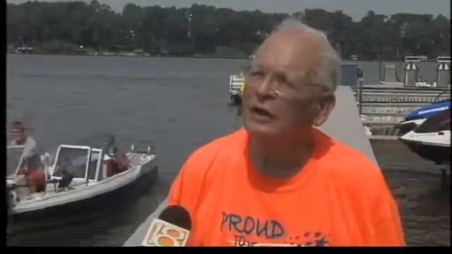 Patriotic Boat Parade смотреть онлайн