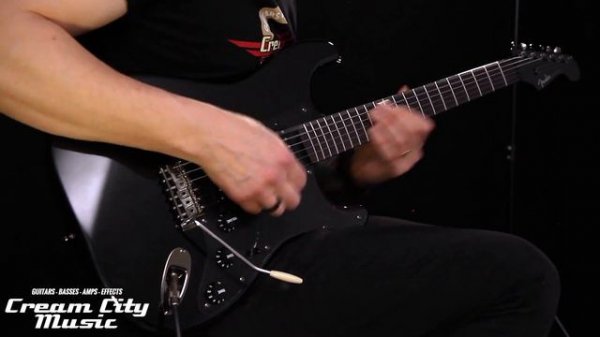 TONE CHECK: Fender Final Fantasy XIV Stratocaster Demo