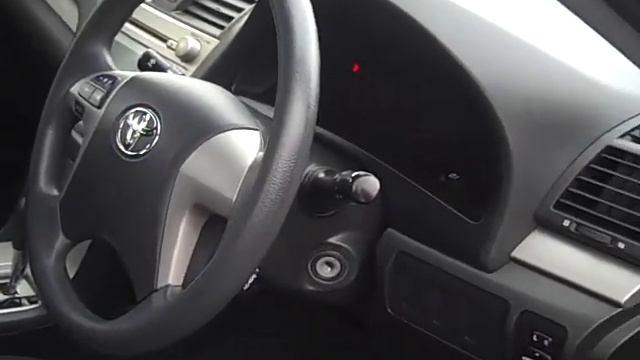 Werribee Kia 2006 Toyota Aurion AT-X