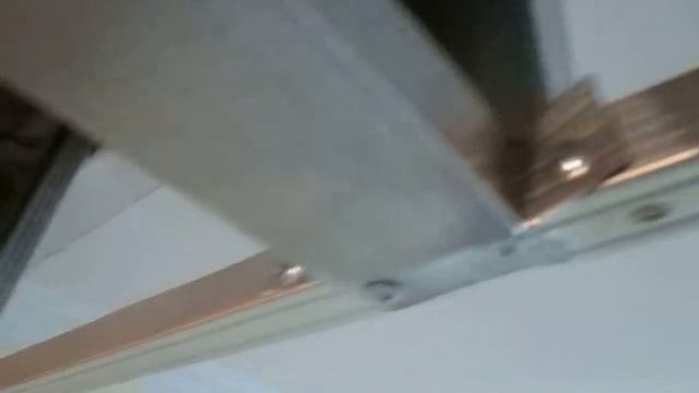 Особые крепления для гипсокартона своими руками и крепление короба под лазерный уровень (часть1) смотреть онлайн