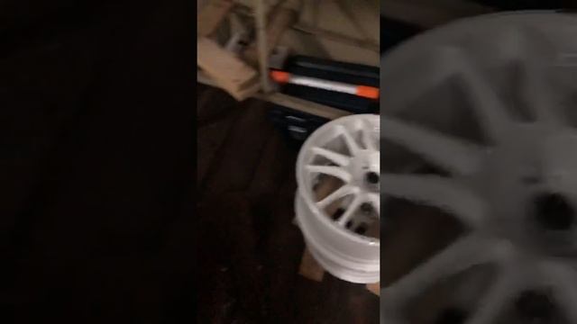 Диски 5 114,3 R17 8J ET35 A-tеch Final Spееd Mazda Mx-5 смотреть онлайн