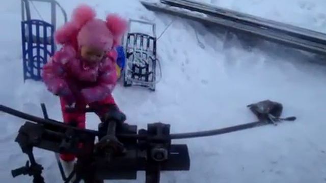 Трубогиб или девочка с Урала. смотреть онлайн