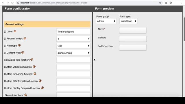 Introducing DaDaBIK 10 Manarola, Low-code/No-code platform for Web application development смотреть онлайн