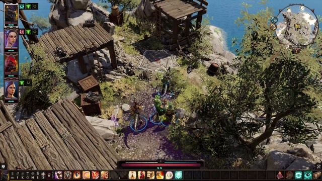 DOS2: Four Relics Of Rivellon - Vulture's Armor Guide смотреть онлайн