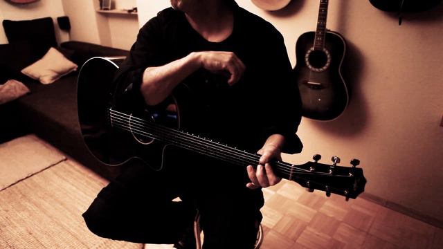 ACOUSTIC GUITAR RIFFS - My Favourites смотреть онлайн