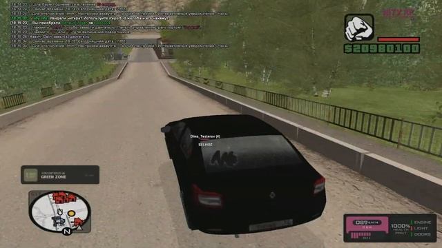 ЛЕГЕНДАРНЫЙ СЕРВЕР С БОНУСОМ В GTA КРИМИНАЛЬНАЯ РОССИЯ - NITY RP - CRMP смотреть онлайн