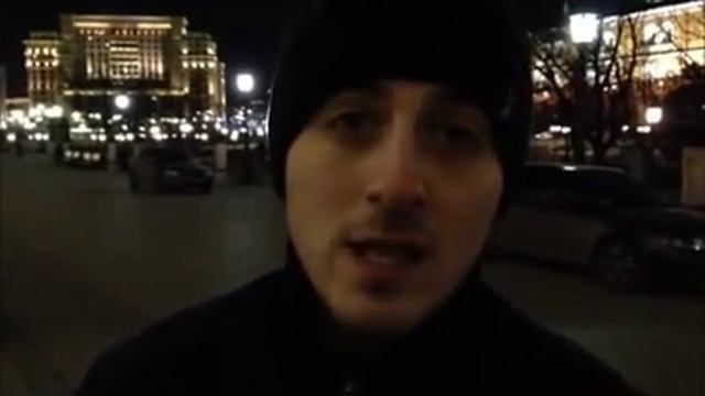 Чеченец говорит про Кавказ в стихах! смотреть онлайн