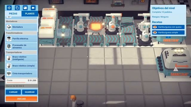 Automachef смотреть онлайн