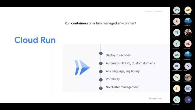 GCCP (Session 2) | Introduction to Google Cloud - Compute, Storage and Security смотреть онлайн
