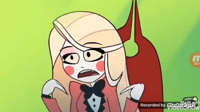 Клип Отель Хазбин "Кошка" смотреть онлайн