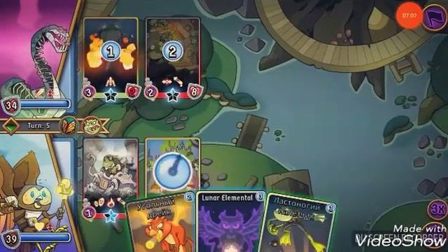 Играем Spellstone - #2