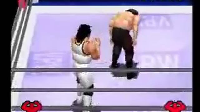 WCW vs the World Gameplay Video 2 смотреть онлайн
