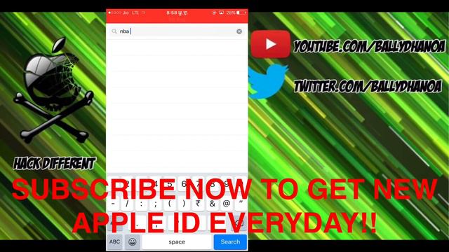 [NEW] How to Download NBA 2K18 FREE on iPhone, iPad, iPod iOS 11.0.3 (NO JAILBREAK) (NO COMPUTER) смотреть онлайн