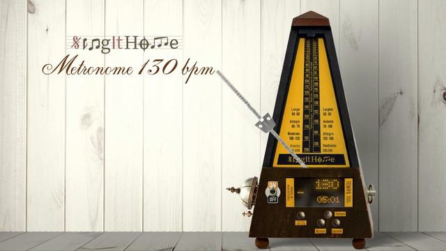 130 BPM - Metronome - 2K смотреть онлайн