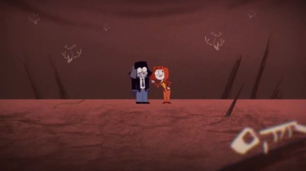 ЖИЗНЬ НЕ ИМЕЕТ СМЫСЛА (Анимация)