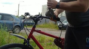 Какой ширины руль на велосипеде? Как укоротить, обрезать руль велосипеда?