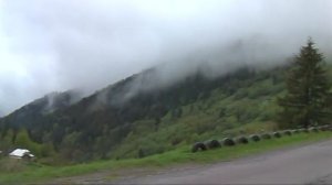 Карпаты - там горы рвутся в небеса...