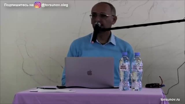 Как сохранить беременность при угрозе выкидыша? (Торсунов О. Г.) смотреть онлайн