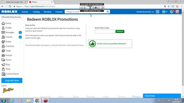 Roblox - Spider-man Homecoming 2017 event how to get Vulture's mask смотреть онлайн