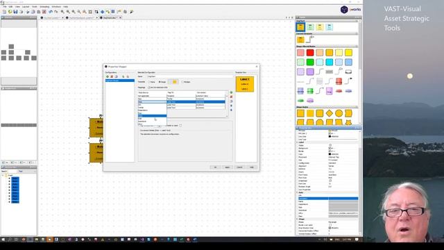 Creating Org chart from Excel using free yED Part 2 Export смотреть онлайн