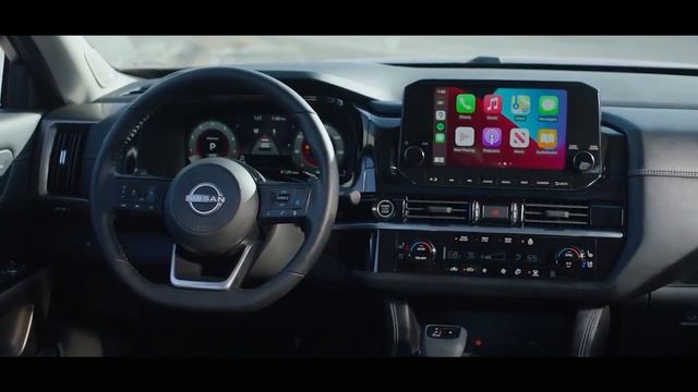 NISSAN PATHFINDER V, 2022 | СЛЕДОПЫТ в пятом поколении - обзор автомобиля смотреть онлайн