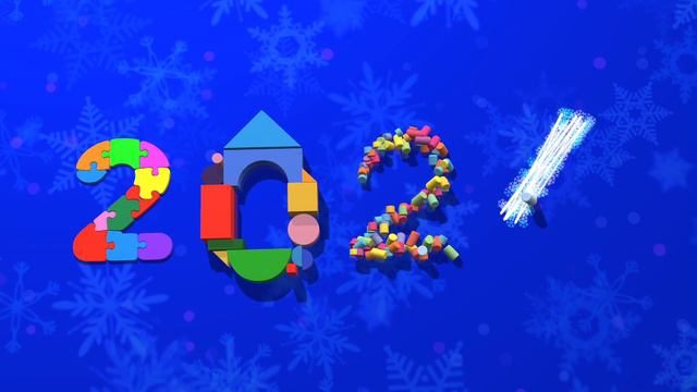 Новогоднее поздравление – 2024 смотреть онлайн