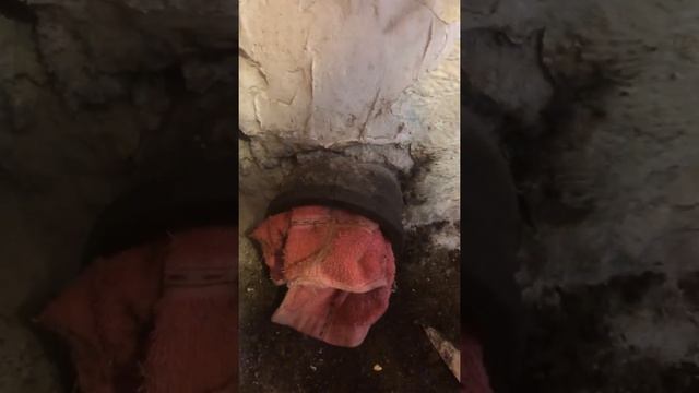 Как быстро и легко снять чугунный тройник с канализации! Самый легкий способ. смотреть онлайн