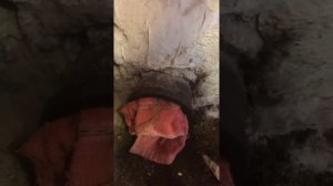 Как быстро и легко снять чугунный тройник с канализации! Самый легкий способ.