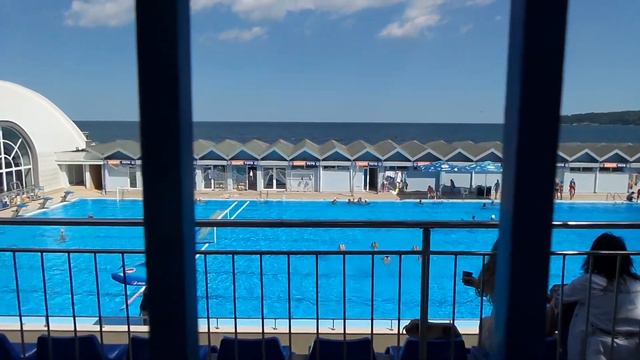бассейн Варна Болгария смотреть онлайн