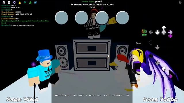 HOW TO GET FUNKY FRIDAY DARKHEART + ILLUMINA ANIMATION FOR FREE FUNKY FRIDAY DARKHEART AND ILLUMIN смотреть онлайн
