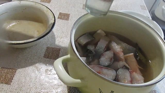 Вкусные рецепты рыбы