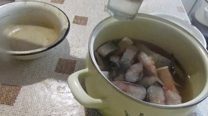 Маринованный толстолобик, простой рецепт